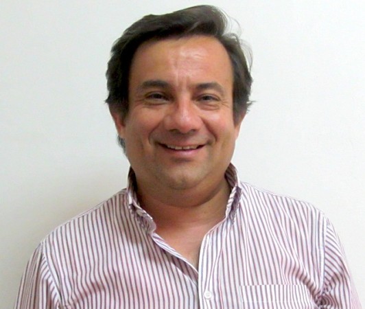 Rodrigo Clavería Nazer.